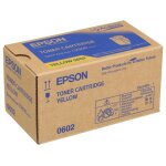 Epson s050602 - jaune - toner
