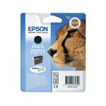 Epson t071 (c13t07114010) - noir - cartouche d'encre Epson t071 (c13t07114010) - noir - cartouche d'encre