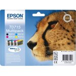 Epson t071 (c13t07154010) - 4 couleurs - cartouche d'encre - multipack