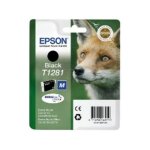 Epson t1281 (c13t12814012) cartouche d'encre noire