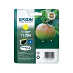 Epson t1294 (c13t12944012) cartouche d'encre jaune