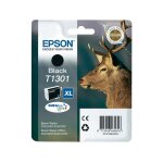 Epson t1301 (c13t130140) cartouche d'encre noire Epson t1301 (c13t130140) cartouche d'encre noire