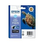 Epson t1575 (c13t157540) cartouche d'encre cyan clair Epson t1575 (c13t157540) cartouche d'encre cyan clair
