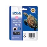 Epson t1576 (c13t157640) cartouche d'encre magenta clair