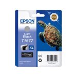 Epson t1577 (c13t157740) cartouche d'encre noir clair