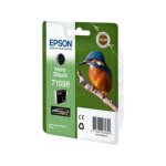 Epson t159840 - noir mat - cartouche d'encre Epson t159840 - noir mat - cartouche d'encre