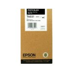 Epson t6031 - noir photo - cartouche d'encre Epson t6031 - noir photo - cartouche d'encre