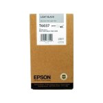 Epson t6037 - noir clair - cartouche d'encre Epson t6037 - noir clair - cartouche d'encre