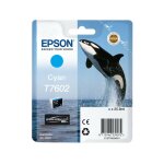Epson t7602 (c13t76024010) cartouche d'encre cyan