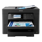 Epson workforce wf - 7840dtwf - imprimante  jet d'encre