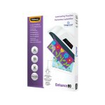 Fellowes a3 imagelast glanzend 2x80 micron - (100 pi�ces) - pochette � plastifier