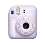 Fujifilm instax mini 12 paars - imprimante de poche