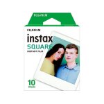 Fujifilm instax square film 10 vel 6, 2 cm x 6, 2 cm - papier photo