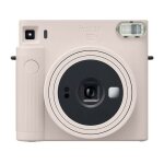 Fujifilm instax square sq1 chalk white - imprimante de poche