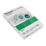 Gbc a4 (3740400) - 2 x 75 microns (100 pi�ces) - pochette � plastifier