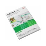 Gbc a4 (3747347) - 2 x 75 microns - pochette � plastifier