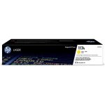 Hp 117a (w2072a) - jaune - toner