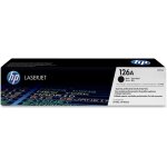 Hp 126a (ce310a) - noir - toner