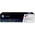Hp 126a (ce313a) - magenta - toner