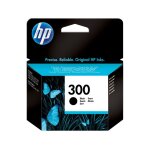 Hp 300 (cc640ee) - noir - cartouche d'encre Hp 300 (cc640ee) - noir - cartouche d'encre