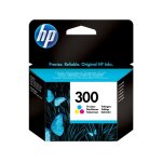 Hp 300 (cc643ee) - 3 - couleurs - cartouche d'encre