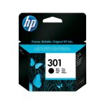 Hp 301 (ch561ee) - noir - cartouche d'encre Hp 301 (ch561ee) - noir - cartouche d'encre