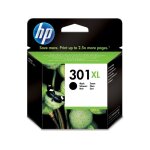 Hp 301xl (ch563ee) - noir - cartouche d'encre - grande capacit�