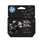 Hp 302xl / 304xl (b7rt9ae) - noir - cartouche d'encre - grande capacit�