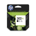 Hp 302xl (f6u68ae) - noir - cartouche d'encre - grande capacit�