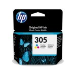 Hp 305 (3ym60ae) - 3 - couleurs - cartouche d'encre
