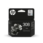 Hp 308 (7fp21ue) - noir - cartouche d'encre