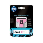 Hp 363 (c8775ee) - magenta clair - cartouche d'encre