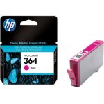 Hp 364 (cb319ee) - magenta - cartouche d'encre Hp 364 (cb319ee) - magenta - cartouche d'encre