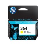 Hp 364 (cb320ee) - jaune - cartouche d'encre Hp 364 (cb320ee) - jaune - cartouche d'encre