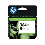 Hp 364xl (cn684ee) - noir - cartouche d'encre - grande capacité Hp 364xl (cn684ee) - noir - cartouche d'encre - grande capacité