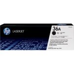 Hp 36a (cb436a) - noir - toner Hp 36a (cb436a) - noir - toner