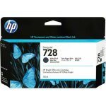 Hp 3wx25a (728) - noir mat - cartouche d'encre - grande capacité Hp 3wx25a (728) - noir mat - cartouche d'encre - grande capacité