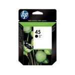 Hp 45 (51645ae) - noir - cartouche d'encre