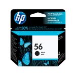 Hp 56 (c6656ae) - noir - cartouche d'encre Hp 56 (c6656ae) - noir - cartouche d'encre