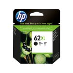 Hp 62xl (c2p05ae) - noir - cartouche d'encre - grande capacit�