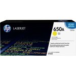Hp 650a (ce272a) - jaune - toner Hp 650a (ce272a) - jaune - toner