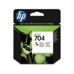 Hp 704 (cn693ae) - 3 - couleurs - cartouche d'encre