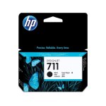 Hp 711 (cz129a) - noir - cartouche d'encre