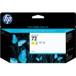 Hp 72 (c9373a) - jaune - cartouche d'encre