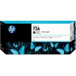 Hp 726 (ch575a) - noir mat - cartouche d'encre