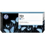 Hp 727 (f9j76a ) - cyan - cartouche d'encre - tr�s grande capacit�