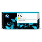 Hp 727 (f9j78a) - jaune - cartouche d'encre - tr�s grande capacit�