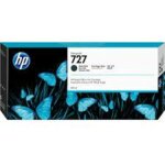 Hp 727 (f9j79a) - noir photo - cartouche d'encre Hp 727 (f9j79a) - noir photo - cartouche d'encre