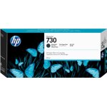 Hp 730 (p2v71a) - noir mat - cartouche d'encre - grande capacit�
