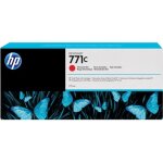 Hp 771c (b6y08a) - rouge chromatique - cartouche d'encre